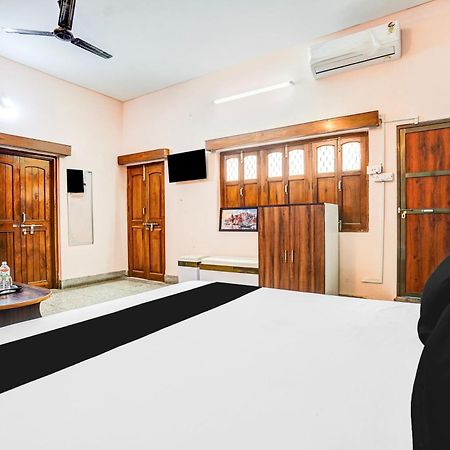 Super Hotel O Dakshin Dwar Formerly Radha Krishna Niwas Puri Εξωτερικό φωτογραφία