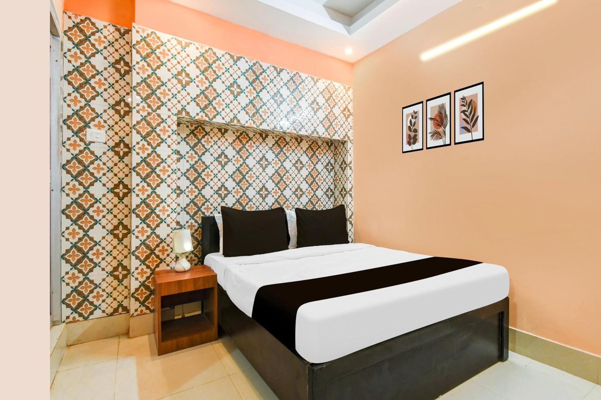 Super Hotel O Dakshin Dwar Formerly Radha Krishna Niwas Puri Εξωτερικό φωτογραφία