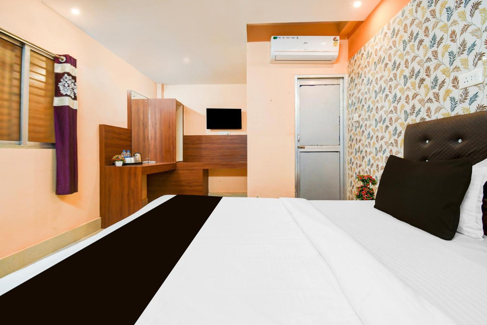 Super Hotel O Dakshin Dwar Formerly Radha Krishna Niwas Puri Εξωτερικό φωτογραφία