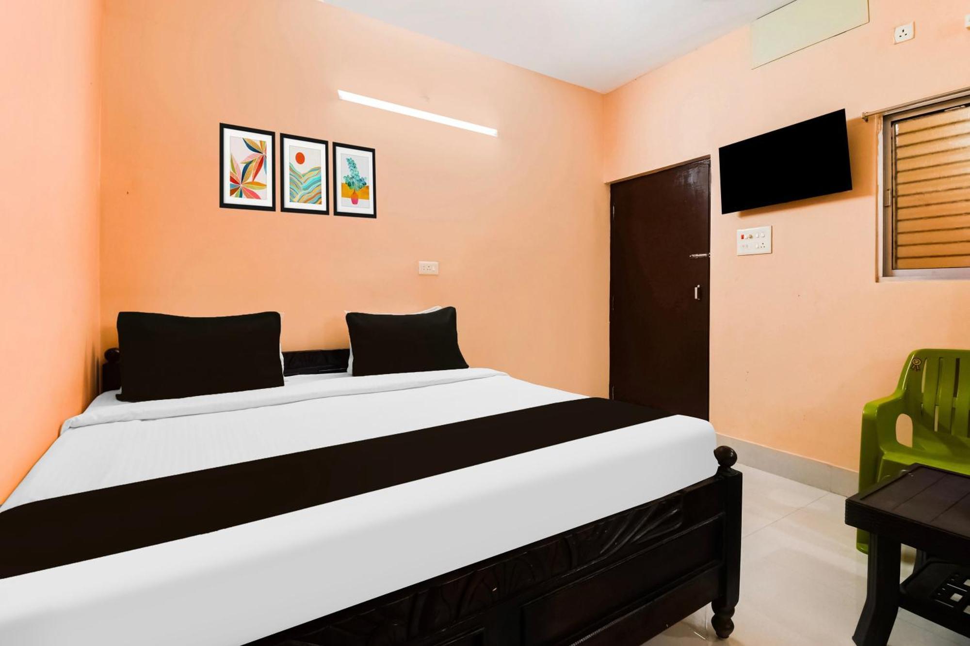 Super Hotel O Dakshin Dwar Formerly Radha Krishna Niwas Puri Εξωτερικό φωτογραφία