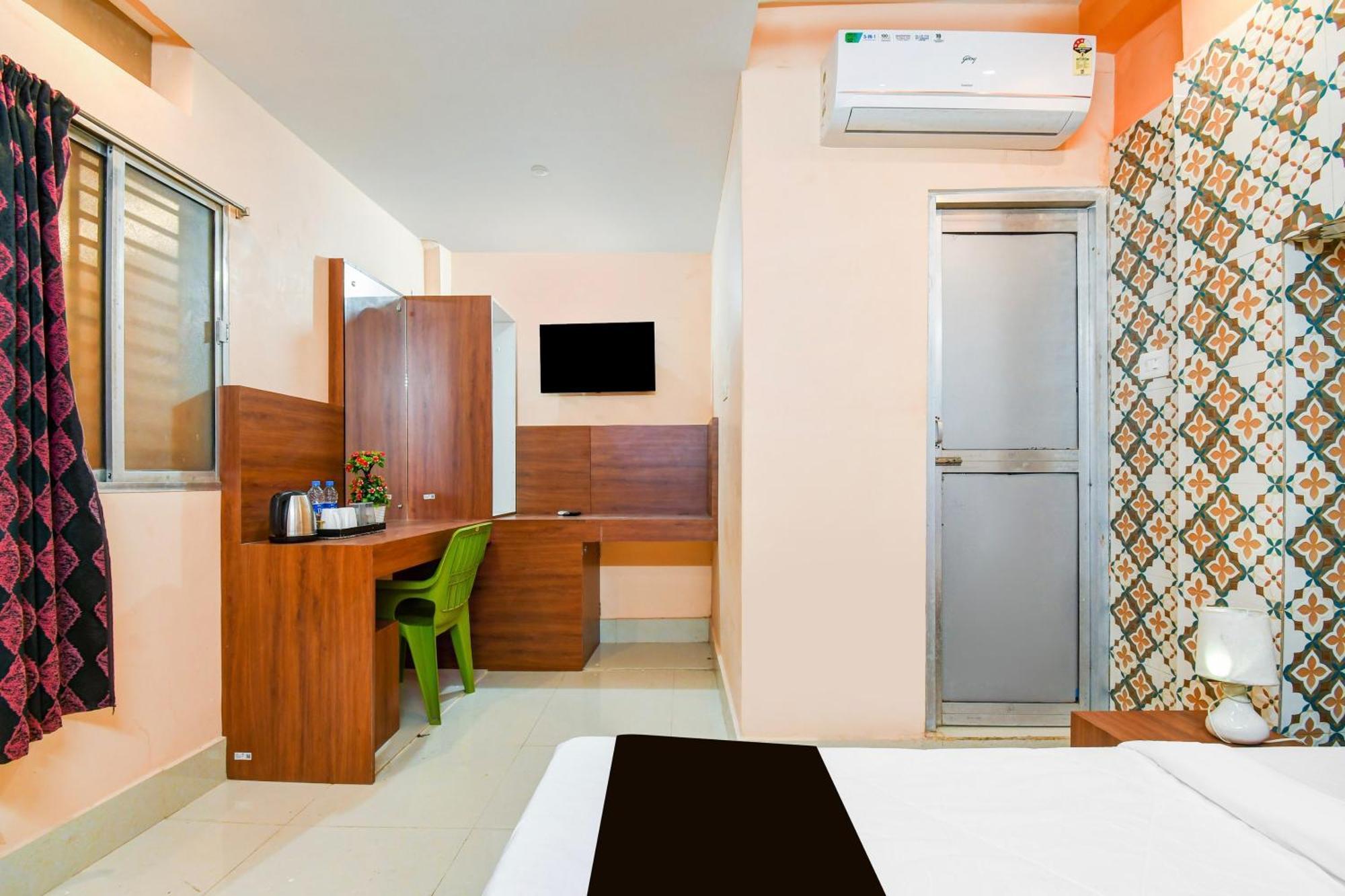 Super Hotel O Dakshin Dwar Formerly Radha Krishna Niwas Puri Εξωτερικό φωτογραφία