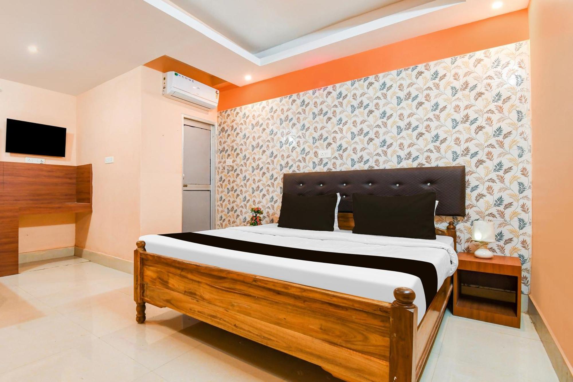 Super Hotel O Dakshin Dwar Formerly Radha Krishna Niwas Puri Εξωτερικό φωτογραφία