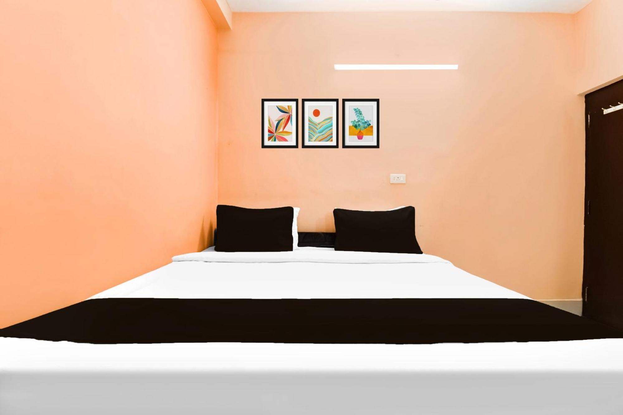 Super Hotel O Dakshin Dwar Formerly Radha Krishna Niwas Puri Εξωτερικό φωτογραφία