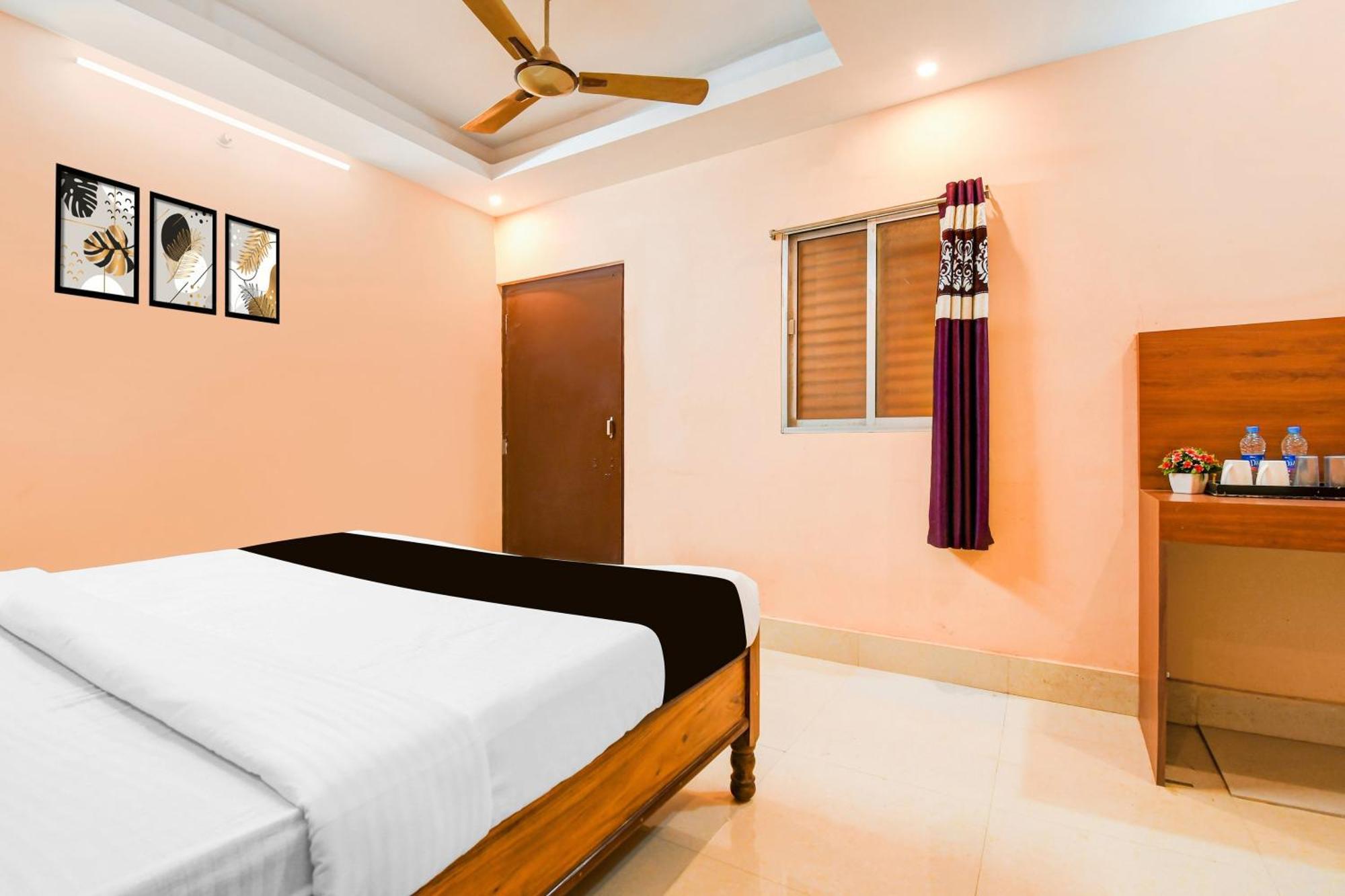 Super Hotel O Dakshin Dwar Formerly Radha Krishna Niwas Puri Εξωτερικό φωτογραφία