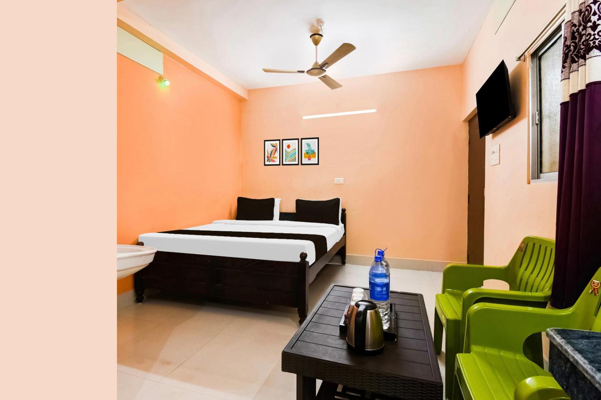 Super Hotel O Dakshin Dwar Formerly Radha Krishna Niwas Puri Εξωτερικό φωτογραφία