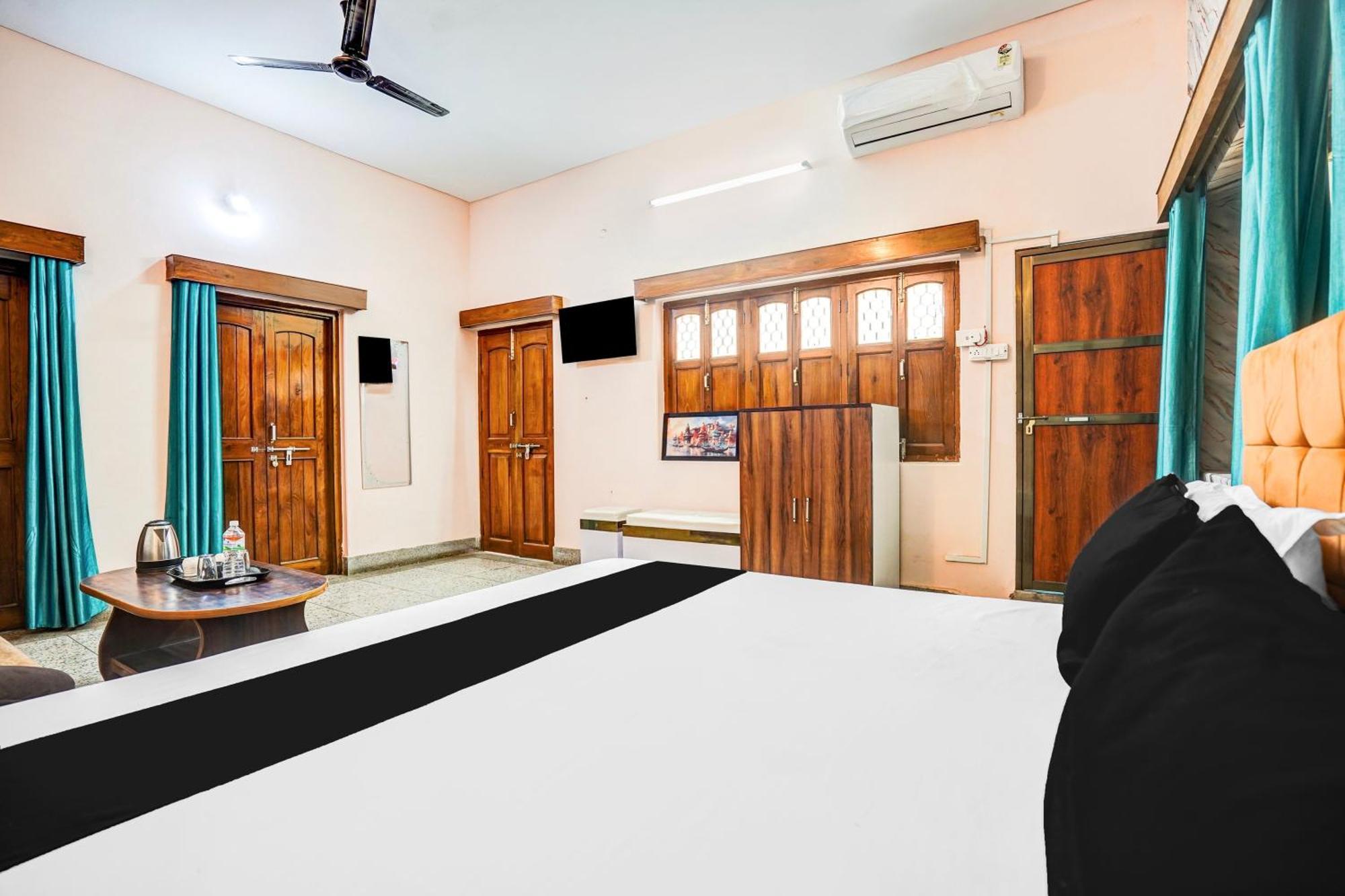 Super Hotel O Dakshin Dwar Formerly Radha Krishna Niwas Puri Εξωτερικό φωτογραφία