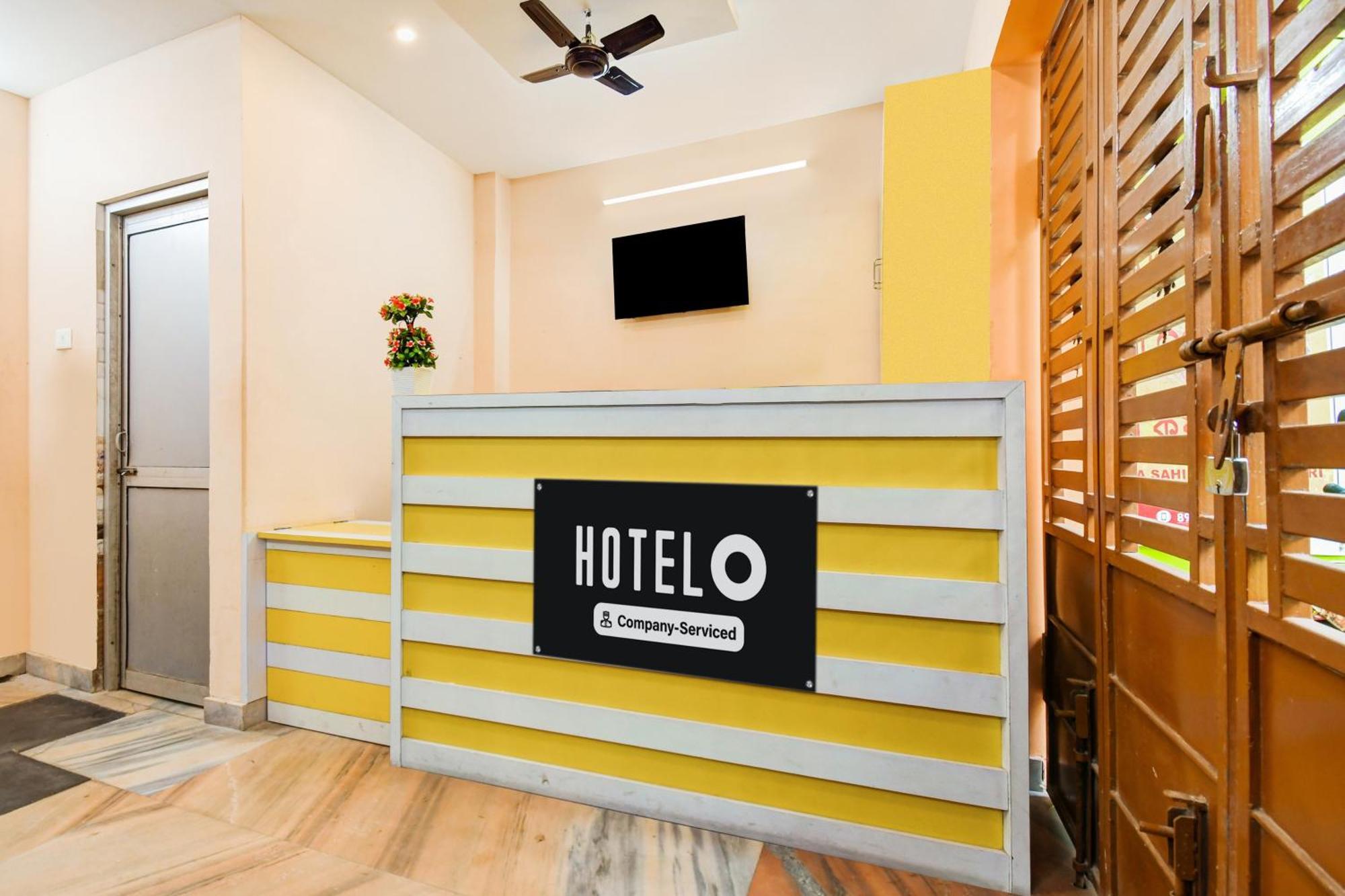 Super Hotel O Dakshin Dwar Formerly Radha Krishna Niwas Puri Εξωτερικό φωτογραφία