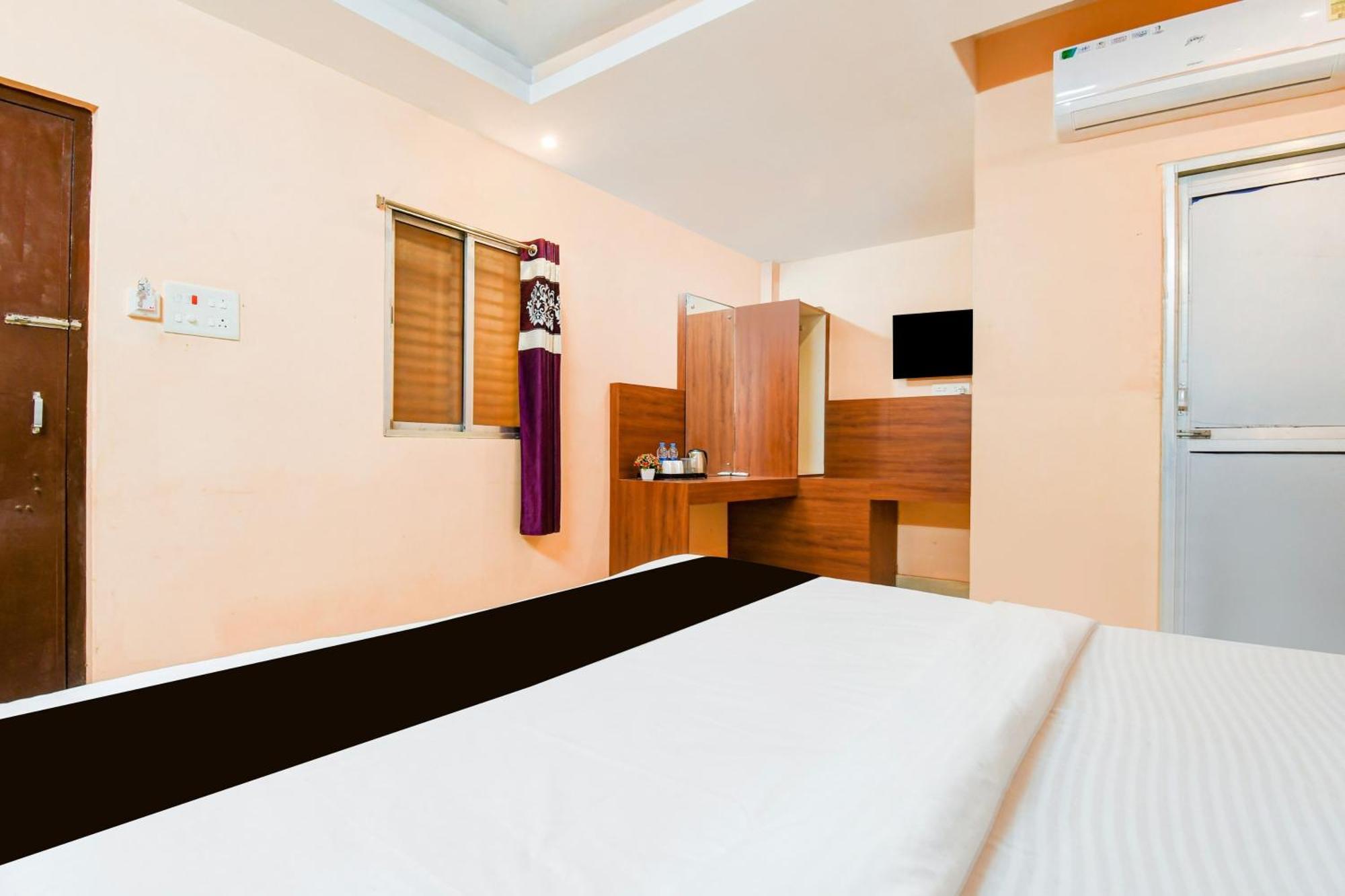 Super Hotel O Dakshin Dwar Formerly Radha Krishna Niwas Puri Εξωτερικό φωτογραφία
