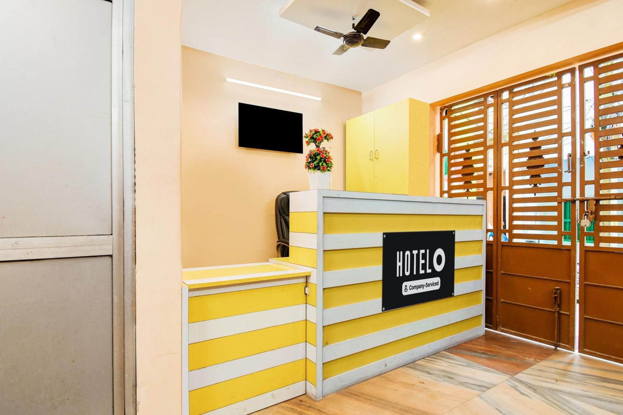 Super Hotel O Dakshin Dwar Formerly Radha Krishna Niwas Puri Εξωτερικό φωτογραφία