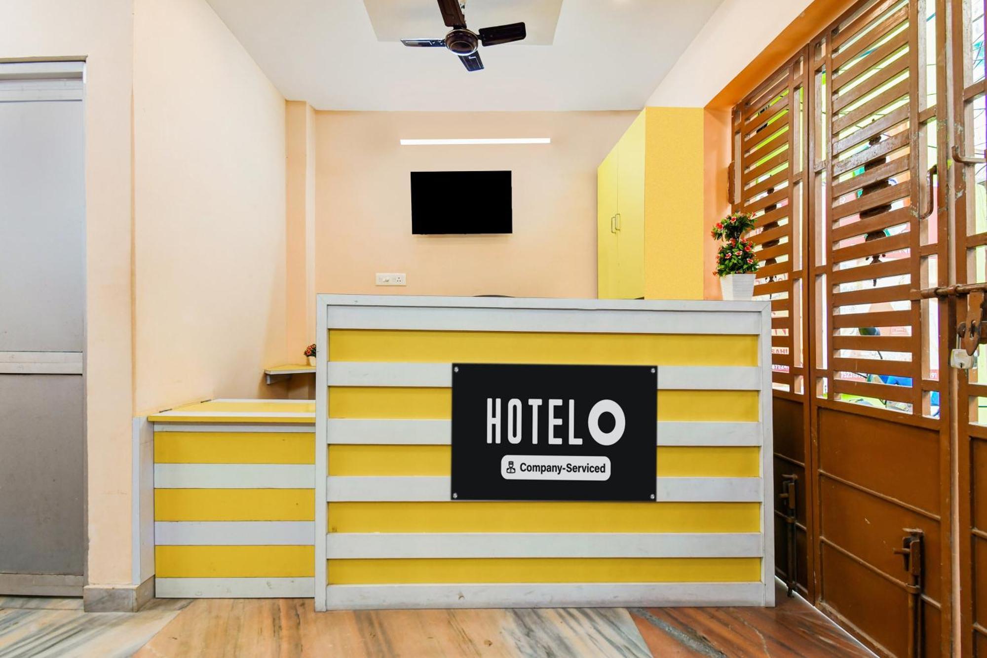 Super Hotel O Dakshin Dwar Formerly Radha Krishna Niwas Puri Εξωτερικό φωτογραφία