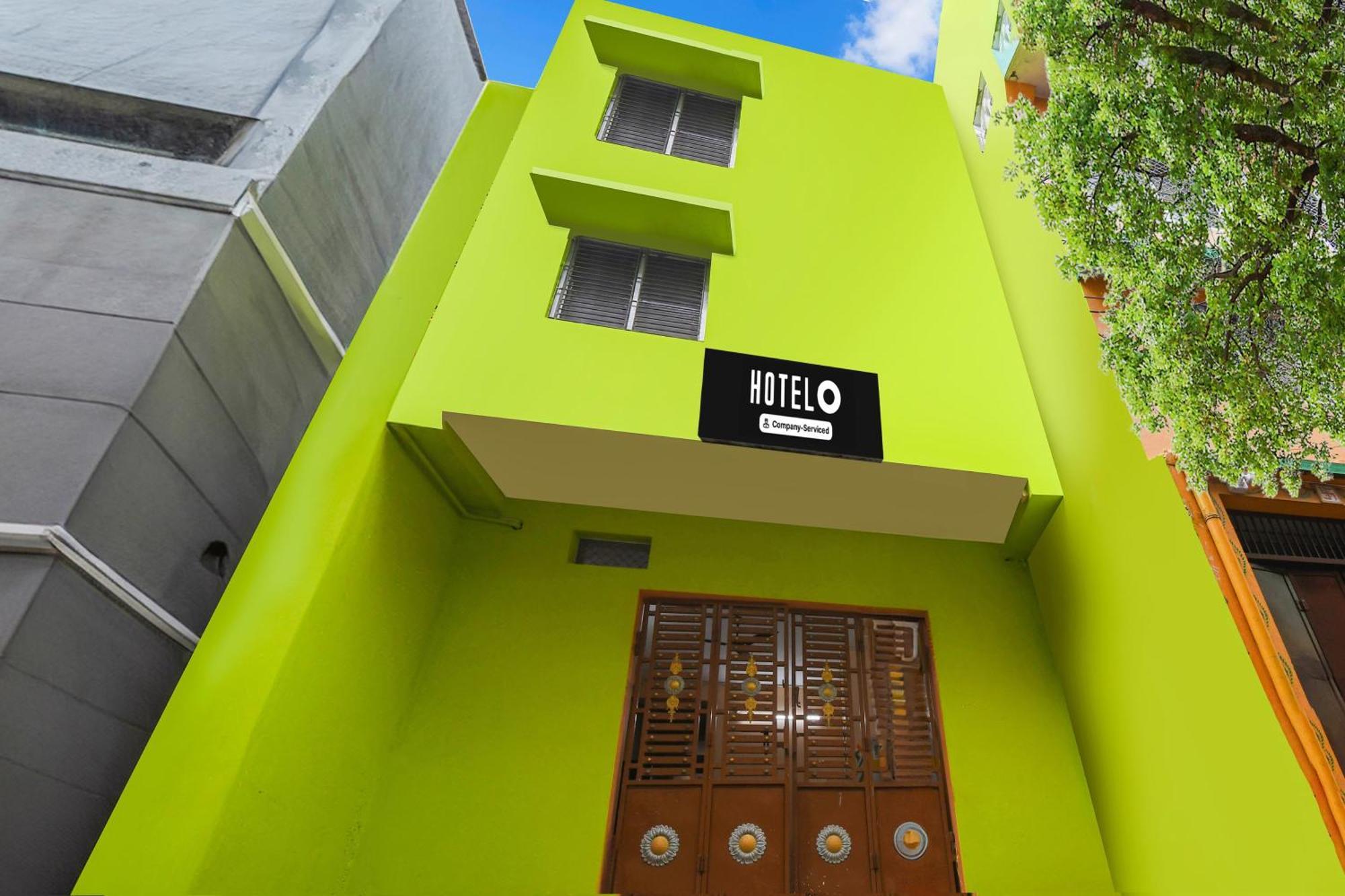 Super Hotel O Dakshin Dwar Formerly Radha Krishna Niwas Puri Εξωτερικό φωτογραφία