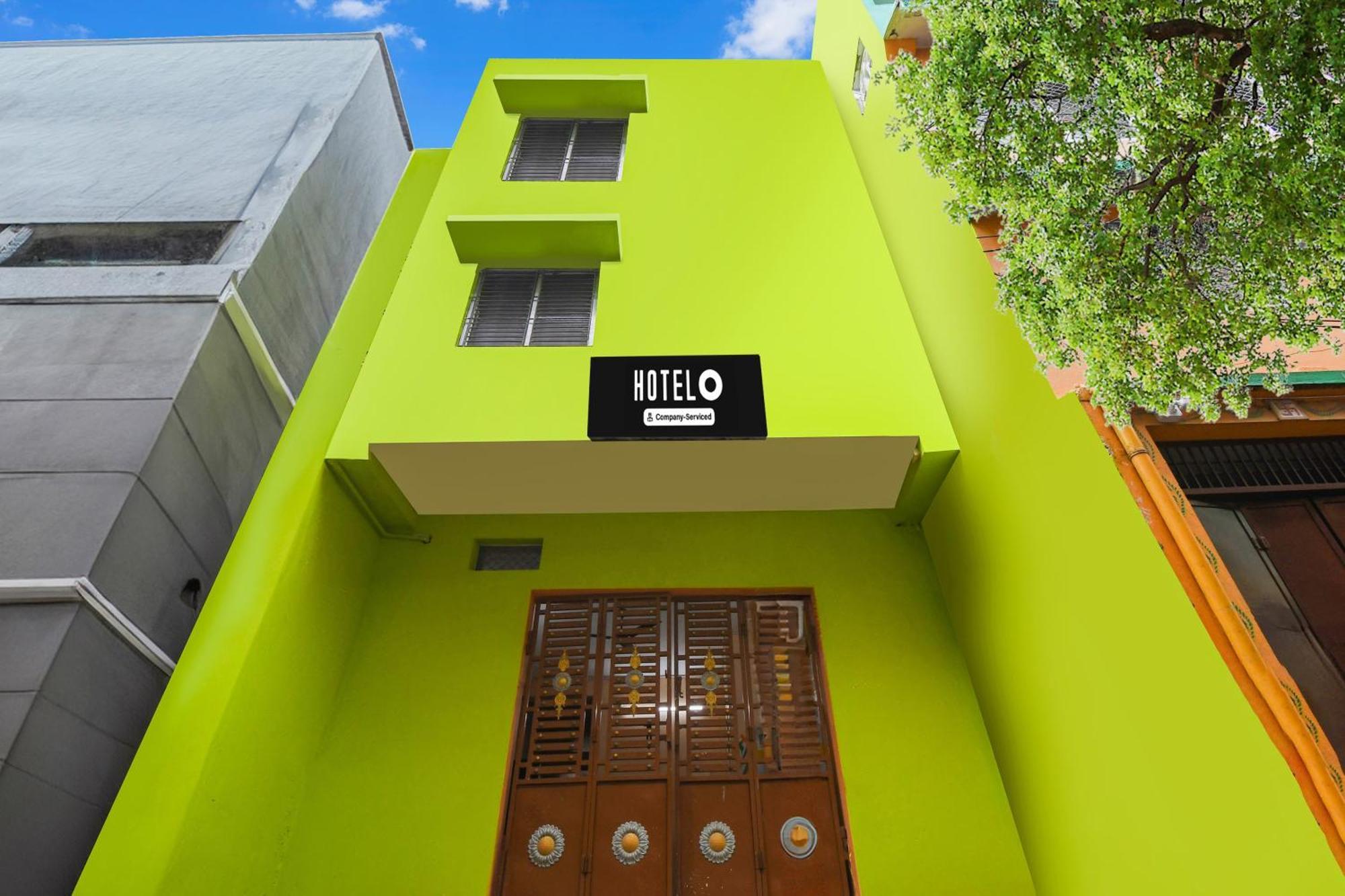 Super Hotel O Dakshin Dwar Formerly Radha Krishna Niwas Puri Εξωτερικό φωτογραφία