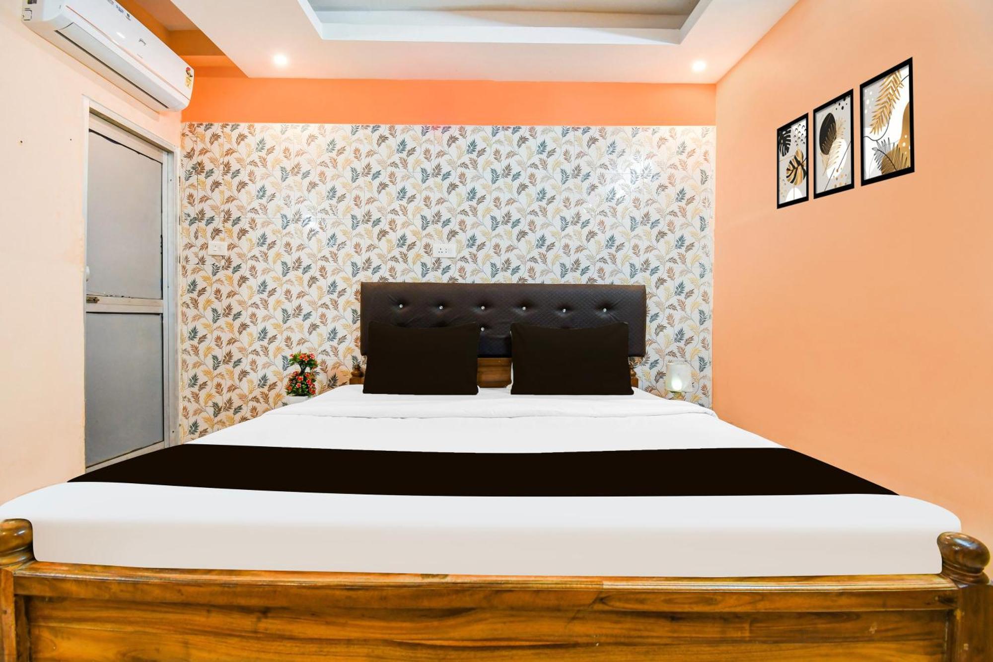 Super Hotel O Dakshin Dwar Formerly Radha Krishna Niwas Puri Εξωτερικό φωτογραφία