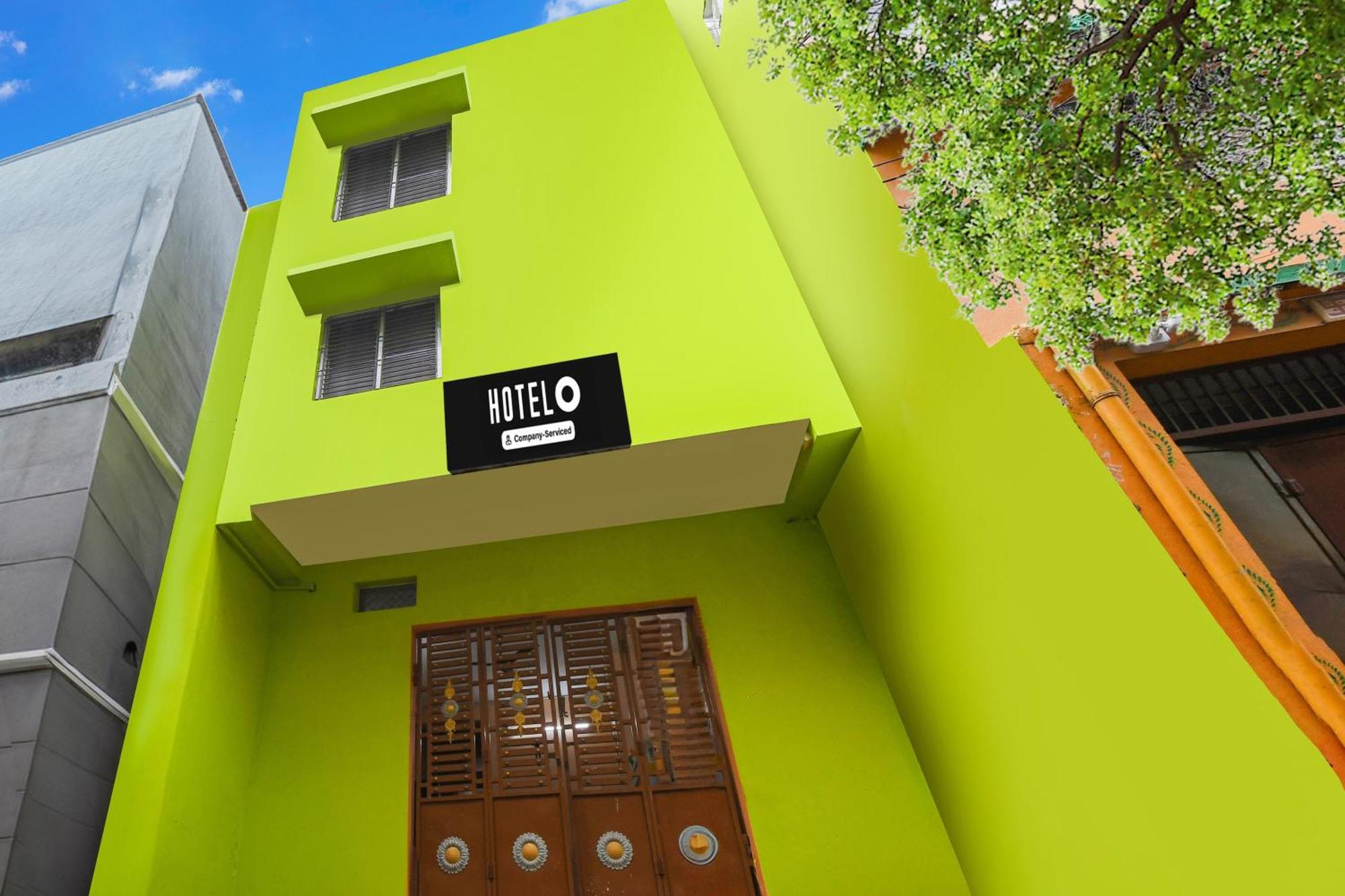 Super Hotel O Dakshin Dwar Formerly Radha Krishna Niwas Puri Εξωτερικό φωτογραφία